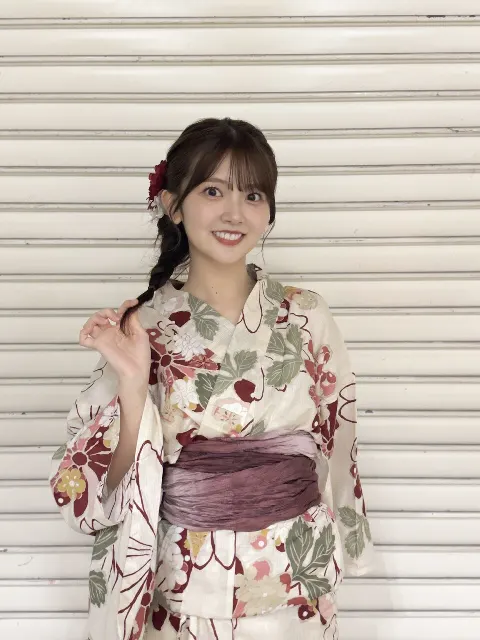 山下 葉留花｜はるはる日記🌱 - リアルミーグリ -（2025-08-13）