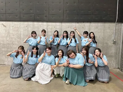 山下 葉留花｜はるはる日記🌱 - 四期生ライブ -（2025-08-16）｜4枚目