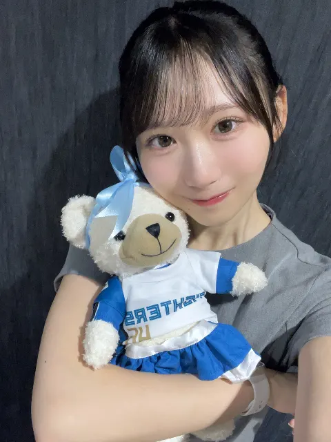 藤嶌 果歩｜エスコンフィールドの思い出（2025-08-25）｜7枚目