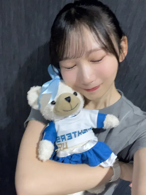 藤嶌 果歩｜エスコンフィールドの思い出（2025-08-25）｜8枚目