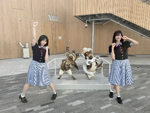 山口 陽世｜( ¨̮ )>≡お願いバッハ！よろしくバッハ！バッハ！（2025-08-27）｜4枚目