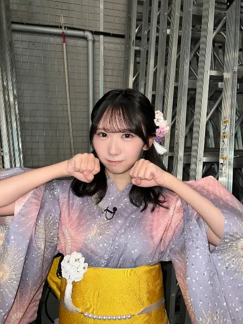藤嶌 果歩｜夏の終わり（2025-08-28）｜2枚目