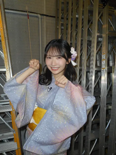 藤嶌 果歩｜夏の終わり（2025-08-28）｜3枚目