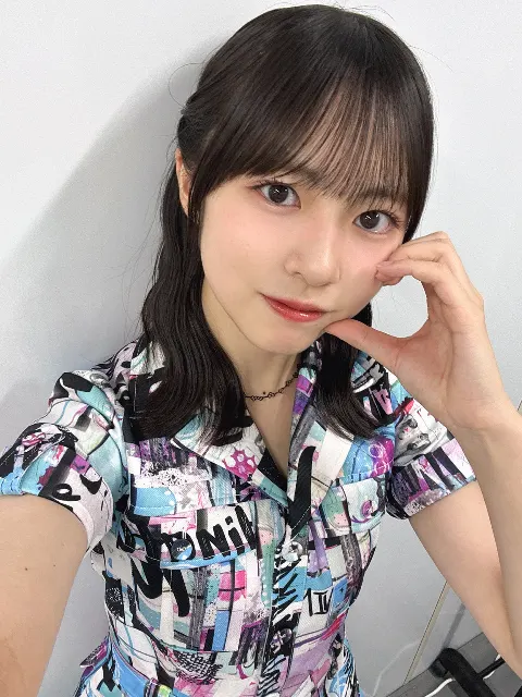 正源司 陽子｜別れ際のハイタッチからは鈍い音がする正源司　陽子（2025-08-31）
