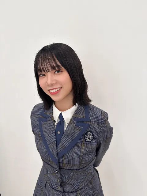 山口 陽世｜( ¨̮ )>≡新制服〜（2025-09-03）