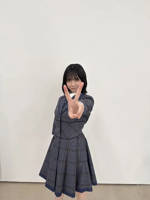 山口 陽世｜( ¨̮ )>≡新制服〜（2025-09-03）｜2枚目