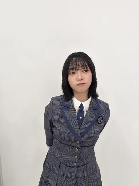 山口 陽世｜( ¨̮ )>≡新制服〜（2025-09-03）｜3枚目