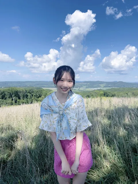 藤嶌 果歩｜お月見（2025-09-09）｜3枚目