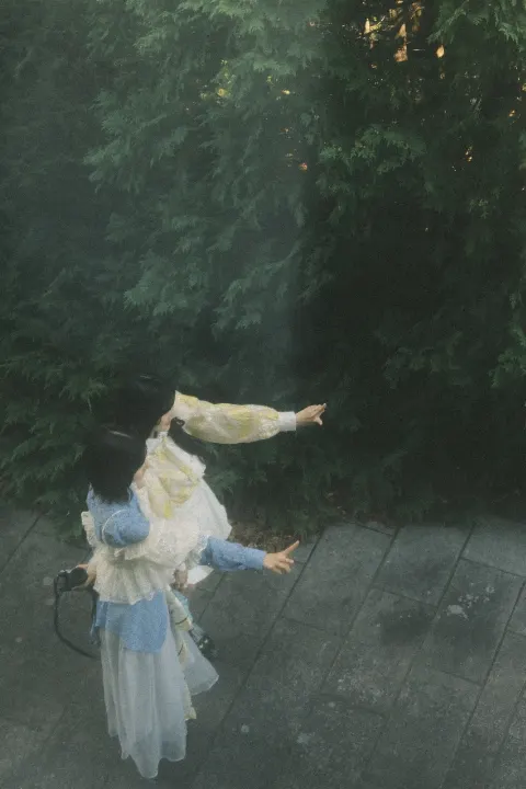 正源司 陽子｜I have a story to tell. Yoko Shogenji すみませんふざけました。正源司　陽子（2025-09-13）｜2枚目