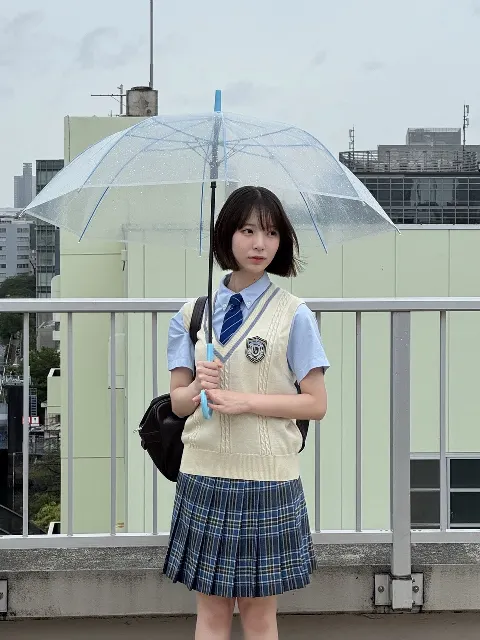渡辺 莉奈｜降りしきる雨の音に掻き消される（2025-09-18）