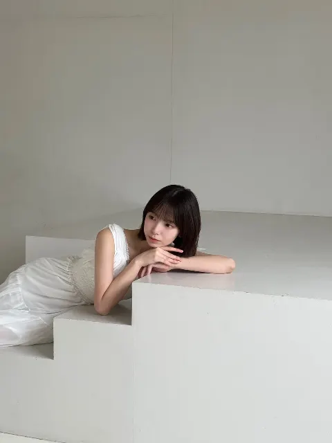 渡辺 莉奈｜降りしきる雨の音に掻き消される（2025-09-18）｜4枚目