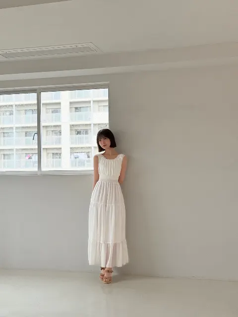 渡辺 莉奈｜降りしきる雨の音に掻き消される（2025-09-18）｜5枚目