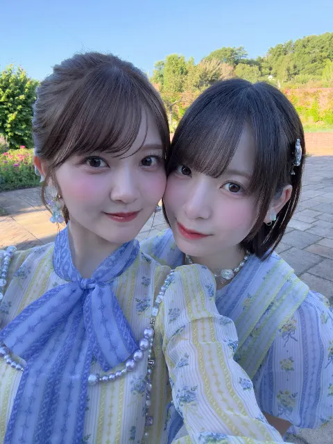 山下 葉留花｜はるはる日記🌱 - ツアー始まるよ -（2025-09-19）｜5枚目