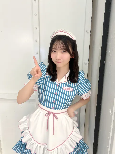藤嶌 果歩｜パティシエさん（2025-09-19）｜2枚目