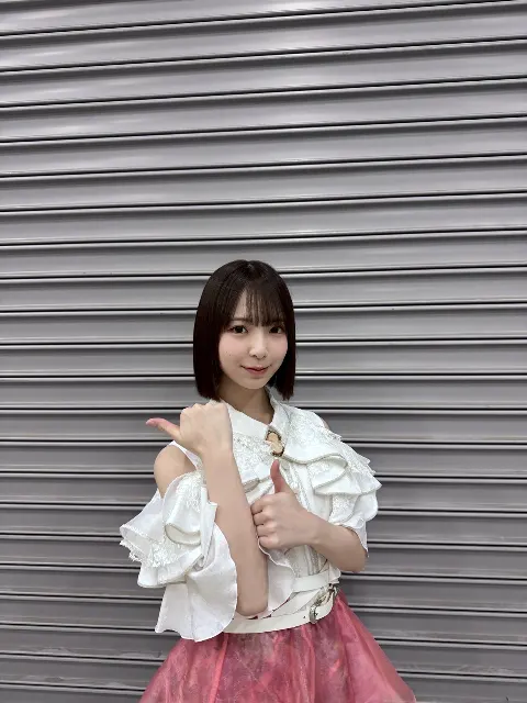渡辺 莉奈｜二人を結ぶ蒼白い月（2025-09-22）｜2枚目