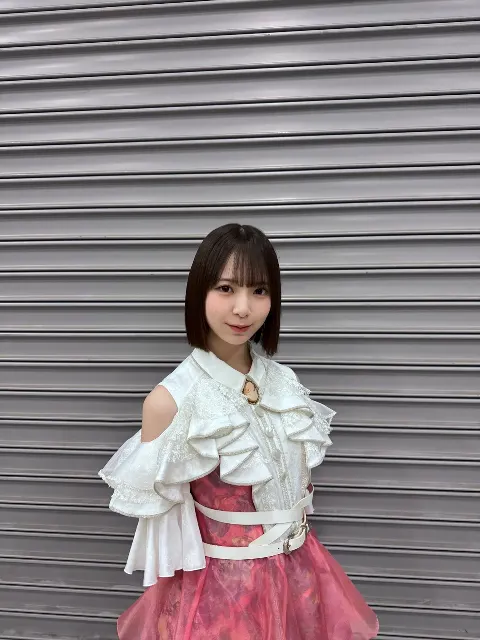 渡辺 莉奈｜二人を結ぶ蒼白い月（2025-09-22）｜3枚目
