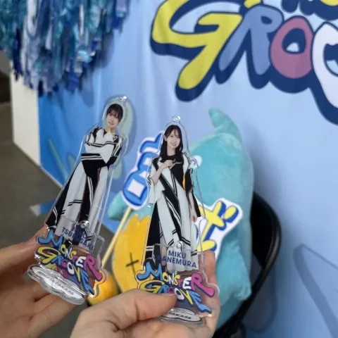 金村 美玖｜いらっしゃいませ！ご注文はおすしですか？（2025-09-23）｜19枚目