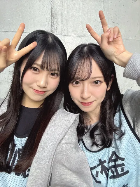 鶴崎 仁香｜全力で登るだけ僕たちは日向坂　鶴崎仁香（2025-09-26）｜2枚目