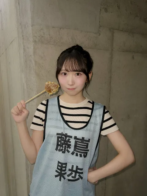 藤嶌 果歩｜もみじまんじゅう（2025-09-28）｜2枚目
