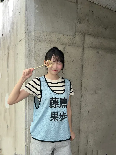 藤嶌 果歩｜もみじまんじゅう（2025-09-28）｜3枚目
