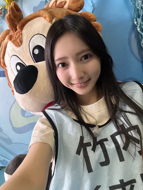 竹内 希来里｜揚げもみじ饅頭が冷めないうちに（2025-09-29）｜4枚目