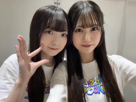 鶴崎 仁香｜二度目まして~！！　#にこにこぶろぐ（2025-10-02）｜4枚目