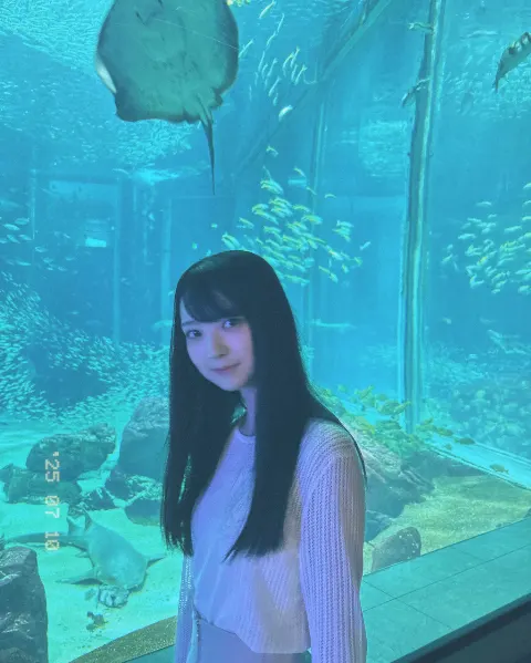鶴崎 仁香｜二度目まして~！！　#にこにこぶろぐ（2025-10-02）｜5枚目