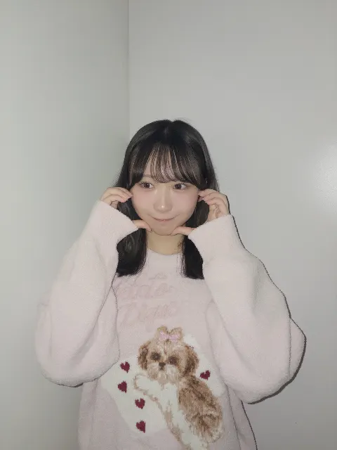 藤嶌 果歩｜おうちミーグリ（2025-10-05）｜2枚目