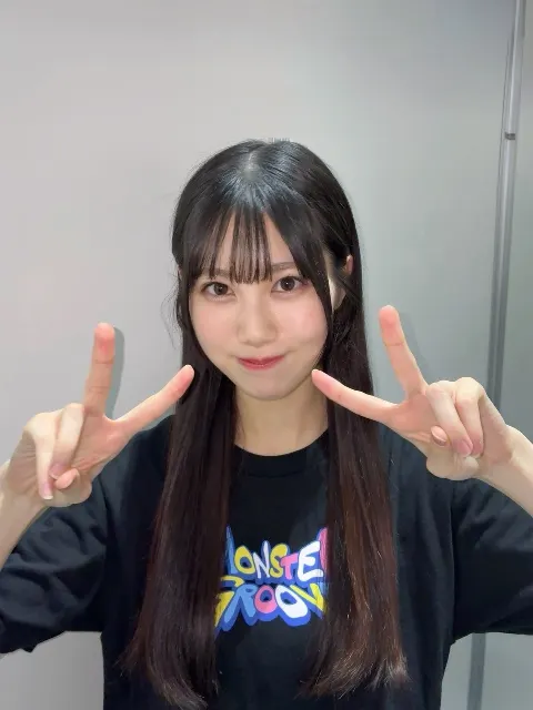 鶴崎 仁香｜福岡、ばりすいとーよ¨̮♡（2025-10-06）