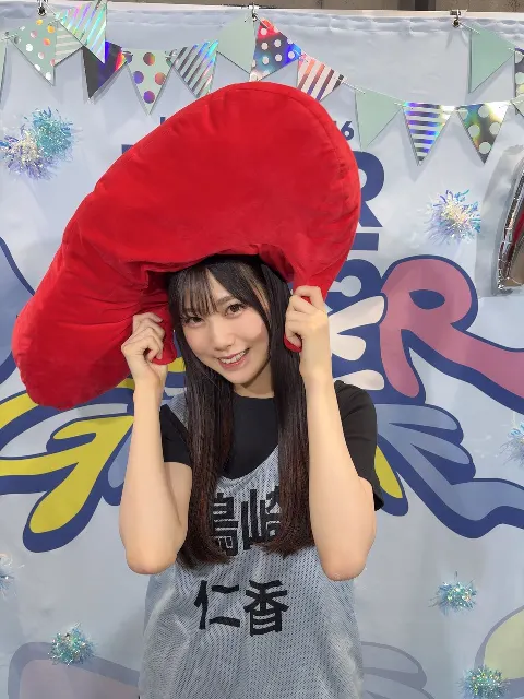 鶴崎 仁香｜福岡、ばりすいとーよ¨̮♡（2025-10-06）｜3枚目