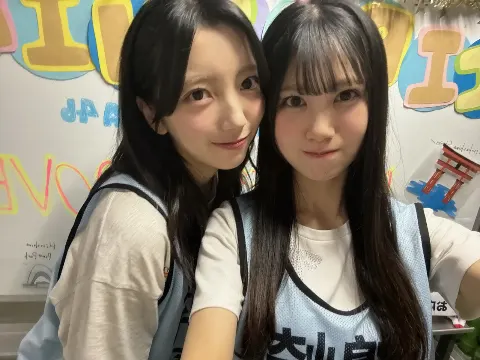 鶴崎 仁香｜福岡、ばりすいとーよ¨̮♡（2025-10-06）｜6枚目