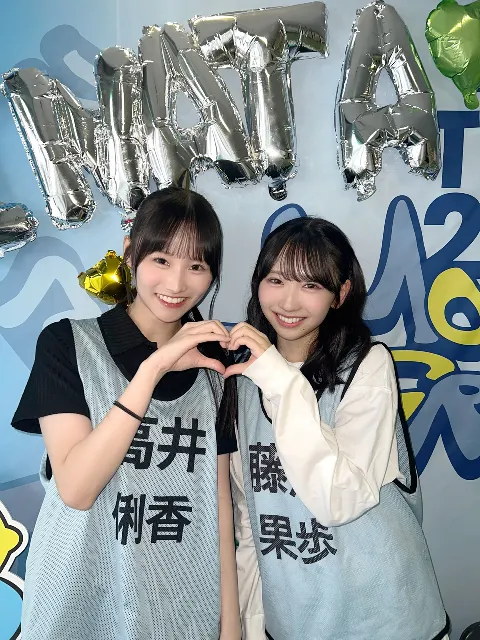 藤嶌 果歩｜ウフフ（2025-10-07）｜3枚目