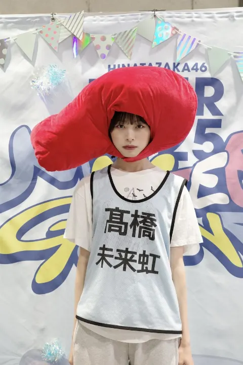 髙橋 未来虹｜22歳になりました（2025-10-12）｜4枚目