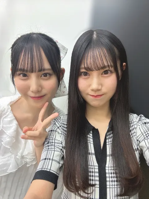 鶴崎 仁香｜僕は君が好き。#にこにこぶろぐ（2025-10-13）｜4枚目