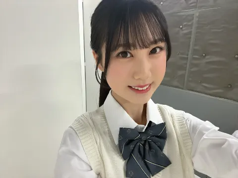 鶴崎 仁香｜僕は君が好き。#にこにこぶろぐ（2025-10-13）｜6枚目