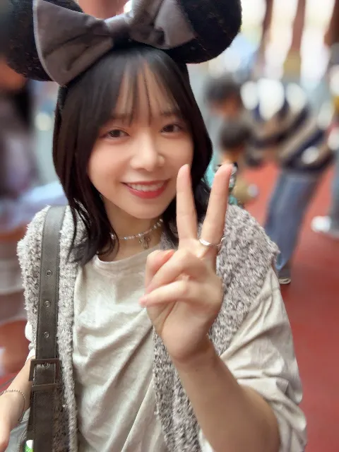 山口 陽世｜( ¨̮ )>≡髪型変えると結構印象変わるよね、キュン🫶🏻てなるんだけど一緒な人いる？（2025-10-14）｜6枚目