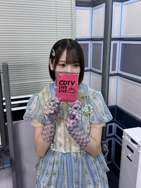 渡辺 莉奈｜みつける（2025-10-17）｜3枚目