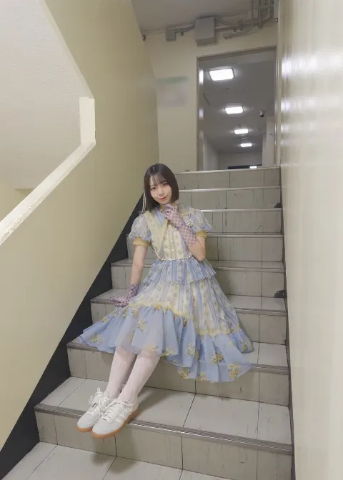 渡辺 莉奈｜みつける（2025-10-17）｜6枚目