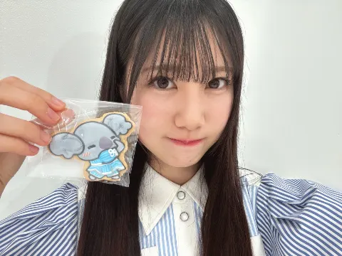 鶴崎 仁香｜忘れないトキメキお揃いで連れてこう♡.·*  #にこにこぶろぐ（2025-10-17）｜4枚目