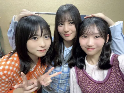 藤嶌 果歩｜三姉妹（2025-10-17）