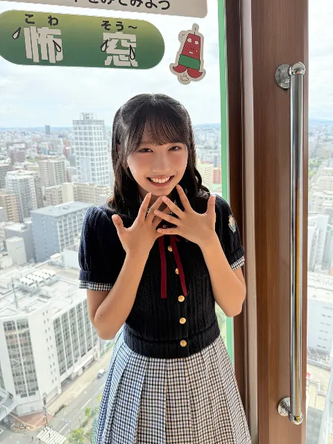 藤嶌 果歩｜三姉妹（2025-10-17）｜5枚目