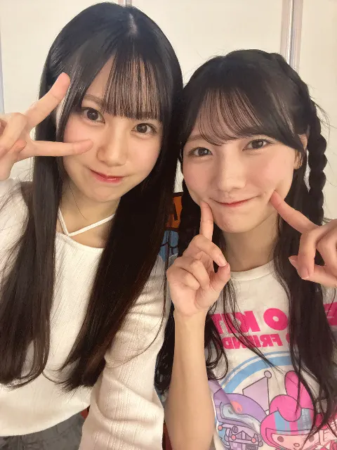 鶴崎 仁香｜君とみたい景色。#にこにこぶろぐ（2025-10-18）｜4枚目