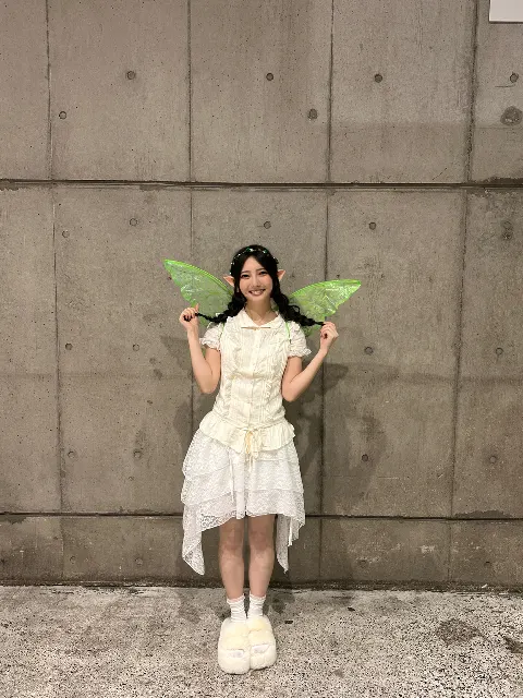竹内 希来里｜ふぇありー（2025-10-20）｜4枚目