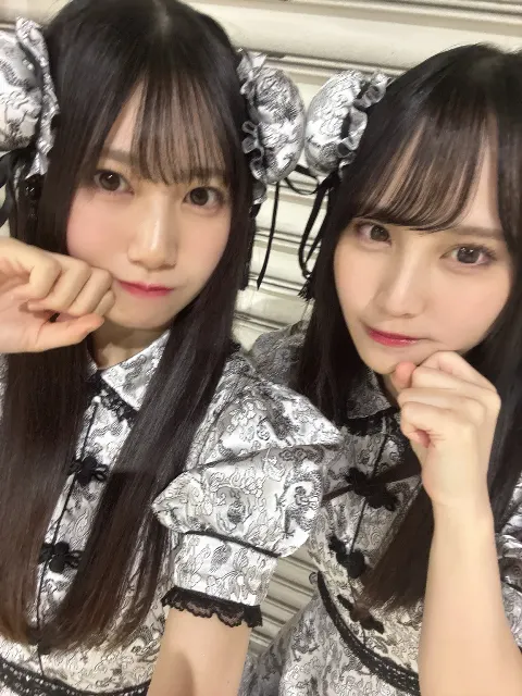 鶴崎 仁香｜我爱你ーーー♡♡言えるかな。#にこにこぶろぐ（2025-10-21）｜3枚目