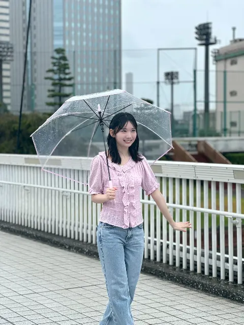 藤嶌 果歩｜あめあがり（2025-10-22）｜3枚目