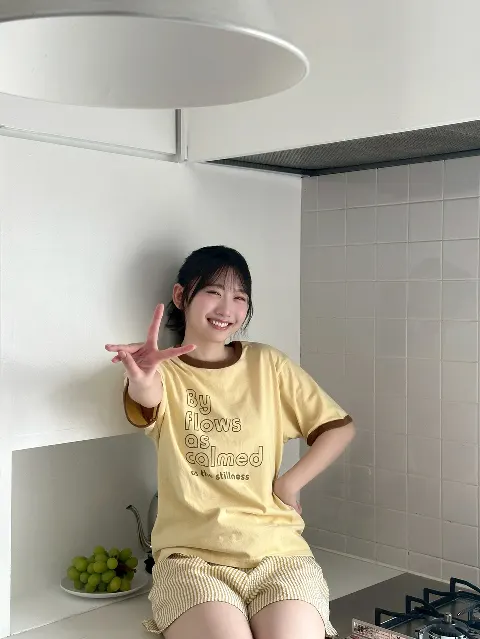 藤嶌 果歩｜あめあがり（2025-10-22）｜5枚目
