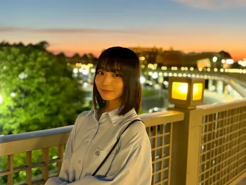 大野 愛実｜大野愛実、と書いたら、あと、書けなくなった。（2025-10-22）