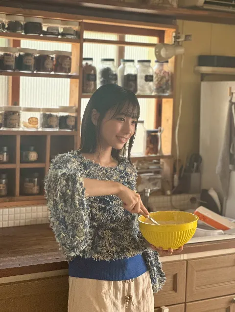 大野 愛実｜大野愛実、と書いたら、あと、書けなくなった。（2025-10-22）｜3枚目
