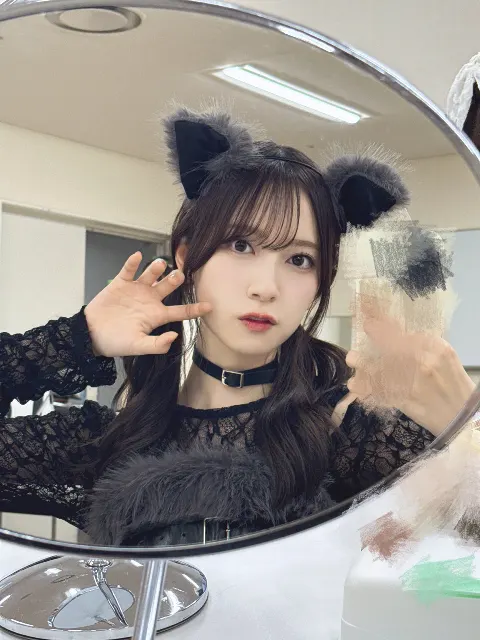 金村 美玖｜オオカネムラ？オオカミク？（2025-10-24）｜2枚目