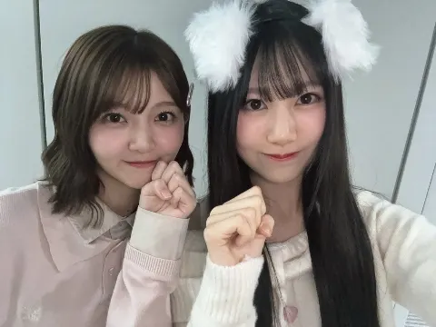 鶴崎 仁香｜いたずらしちゃうぞ。#にこにこぶろぐ（2025-10-28）｜4枚目